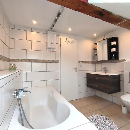 Apartment Hinz - Gemuetliche Fuer 2 Personen Mit Modernem Bad